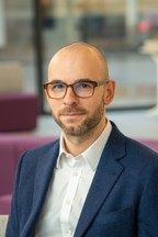Markos Zachariadis holds the Chair of Financial Technology (FinTech) and is Full Professor of Information Systems at Alliance Manchester Business School (AMBS), at the University of Manchester