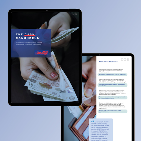 Cash Conundrum Covers