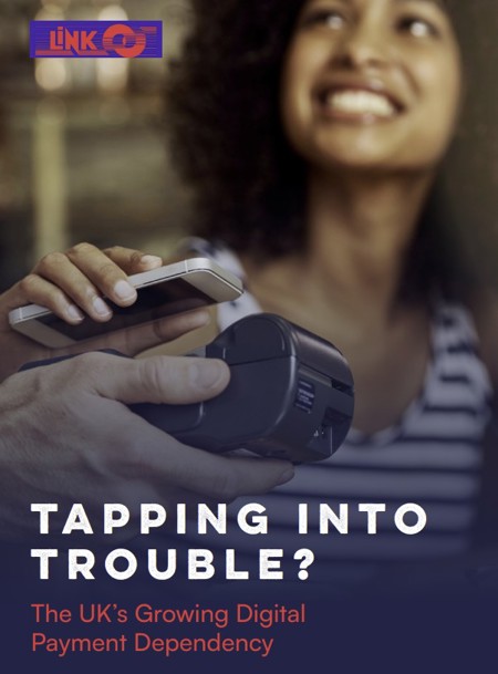 Tappingintotroublecover